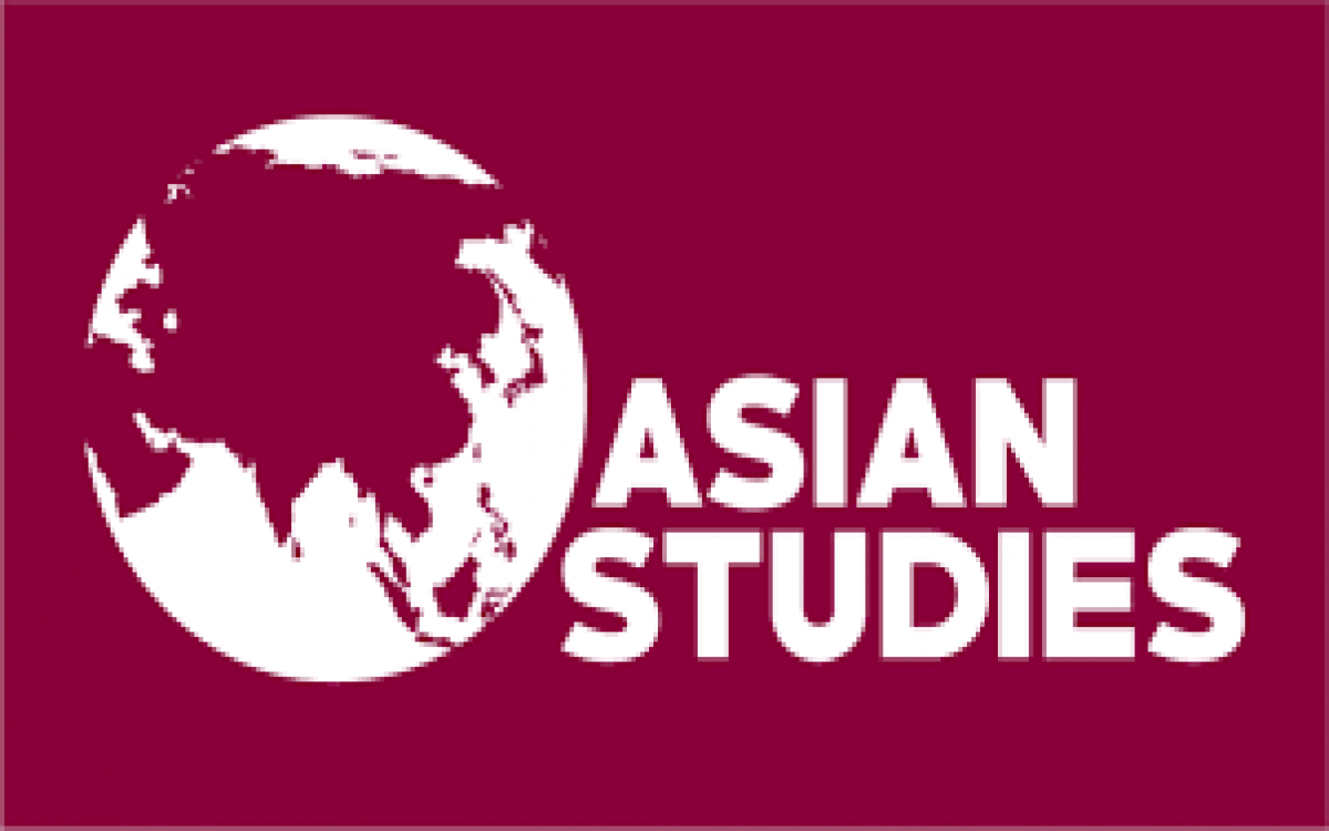 Asian Studies 2018